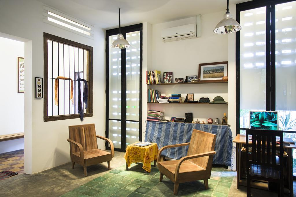 Pages Rooms Hotel Сием Реап Екстериор снимка