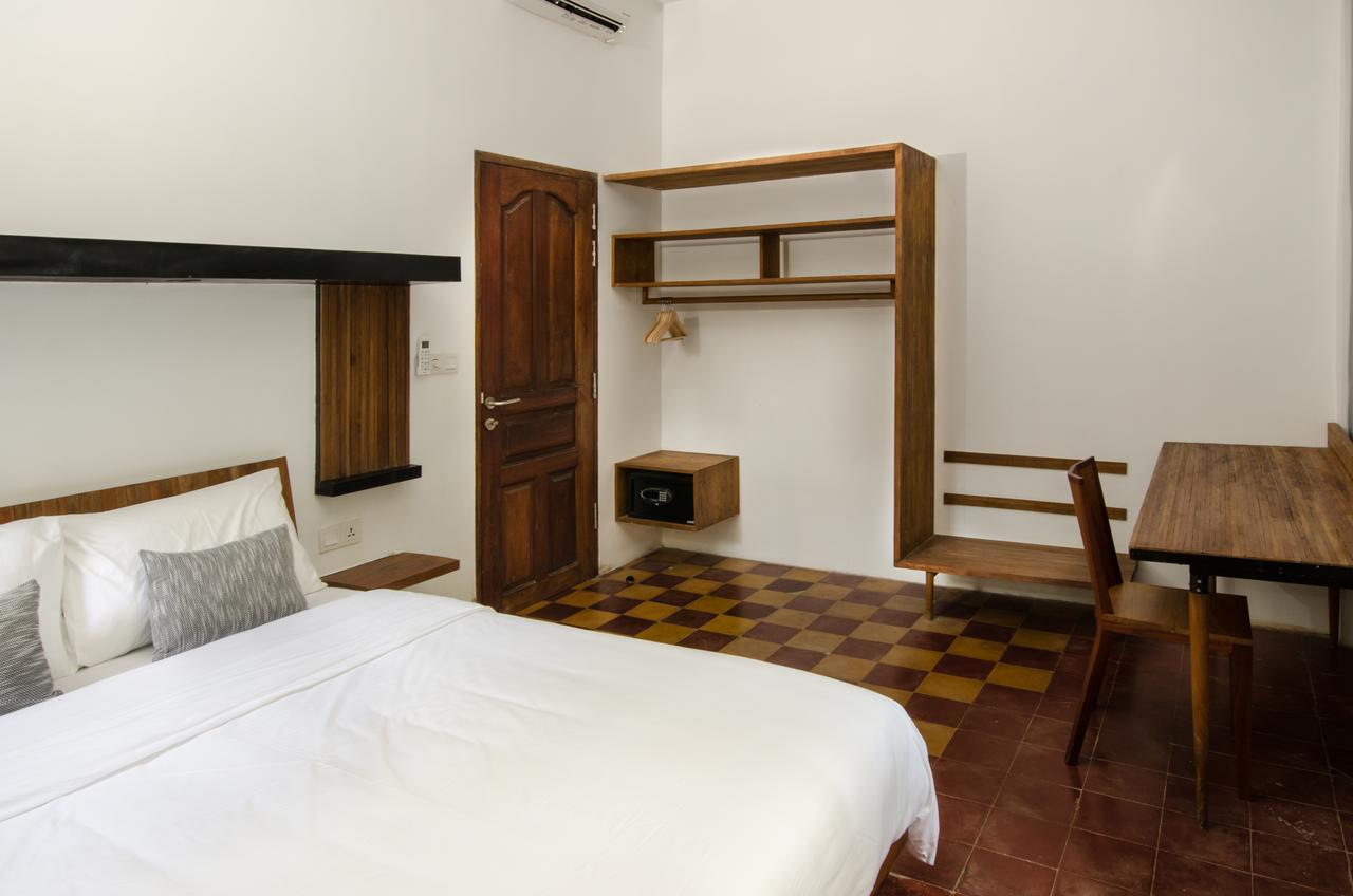 Pages Rooms Hotel Сием Реап Екстериор снимка