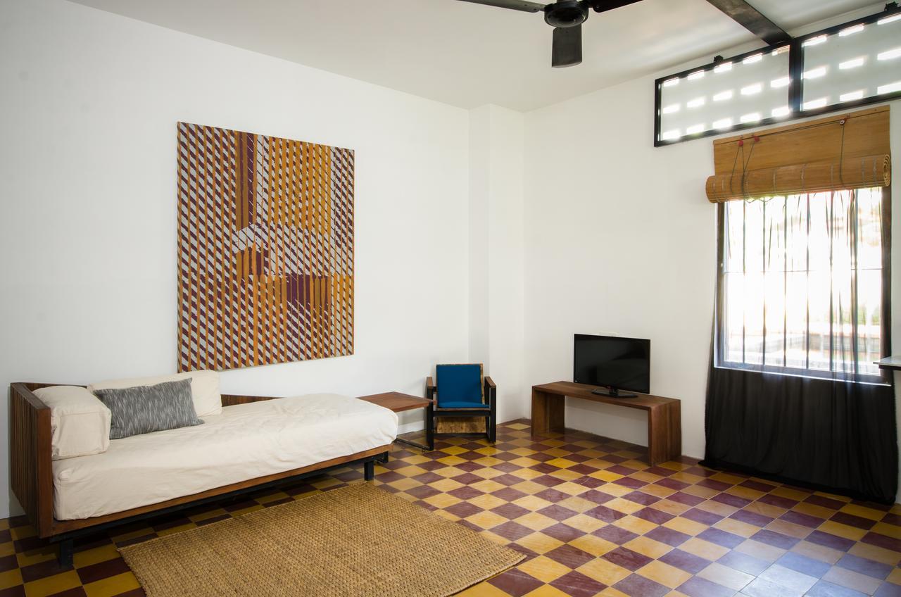 Pages Rooms Hotel Сием Реап Екстериор снимка