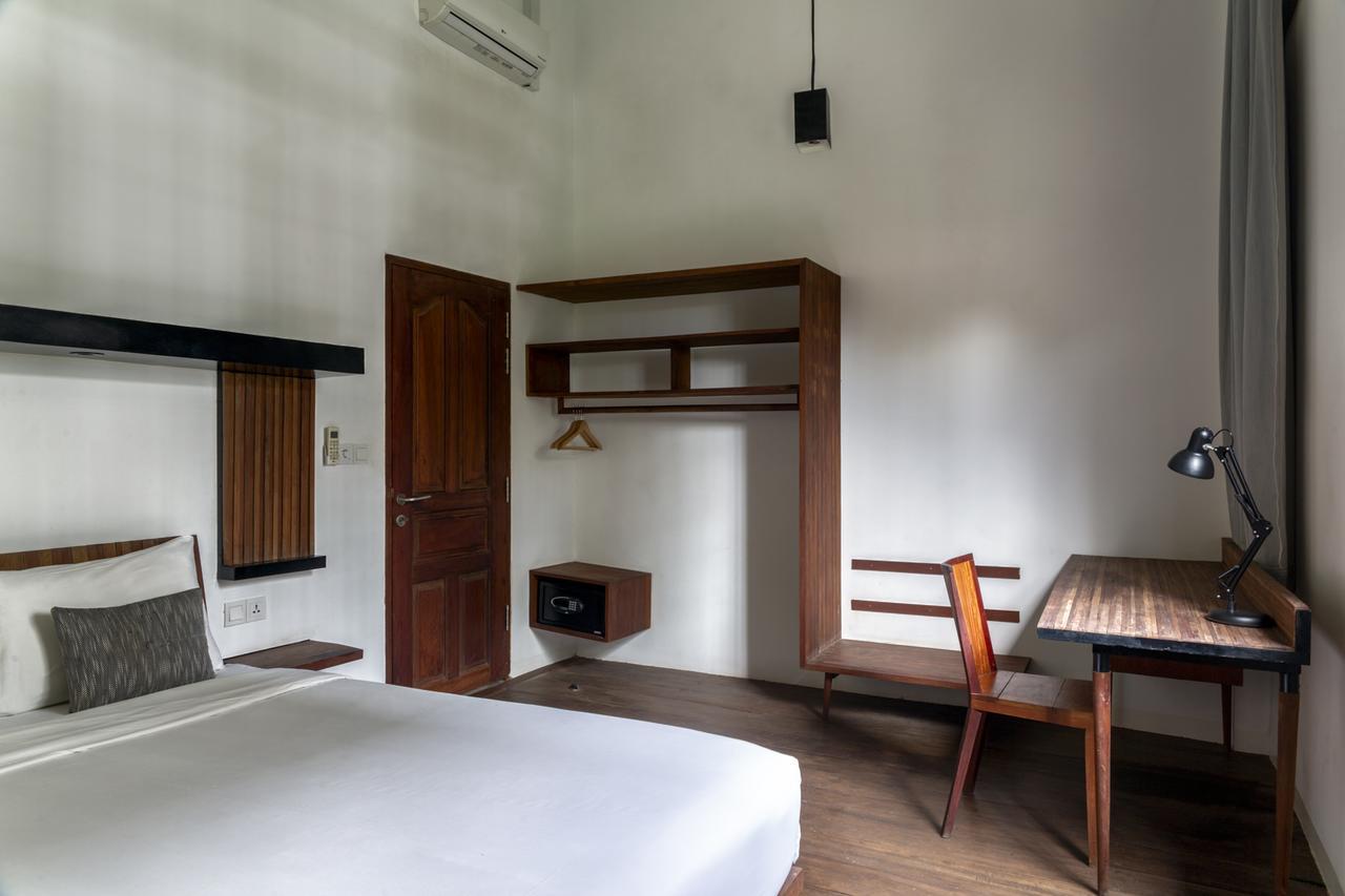 Pages Rooms Hotel Сием Реап Екстериор снимка