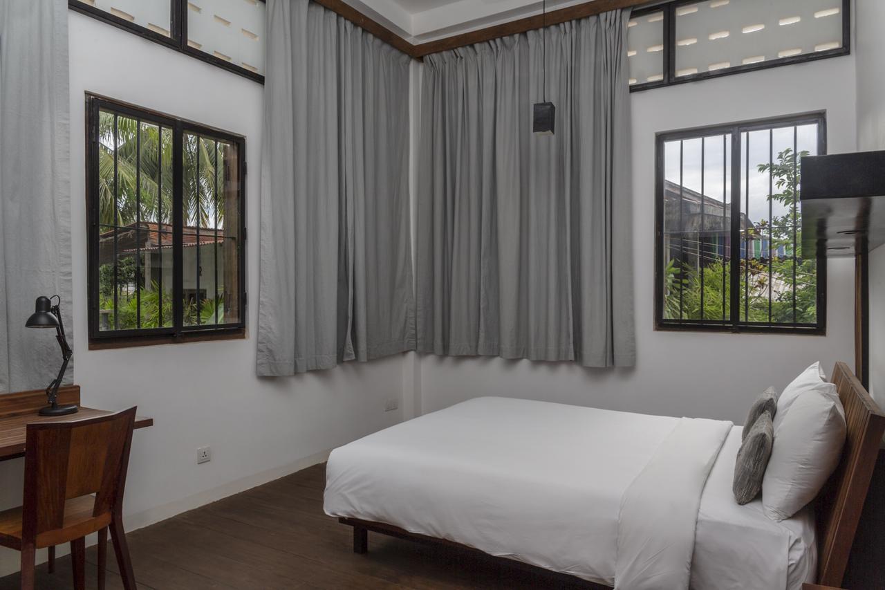 Pages Rooms Hotel Сием Реап Екстериор снимка