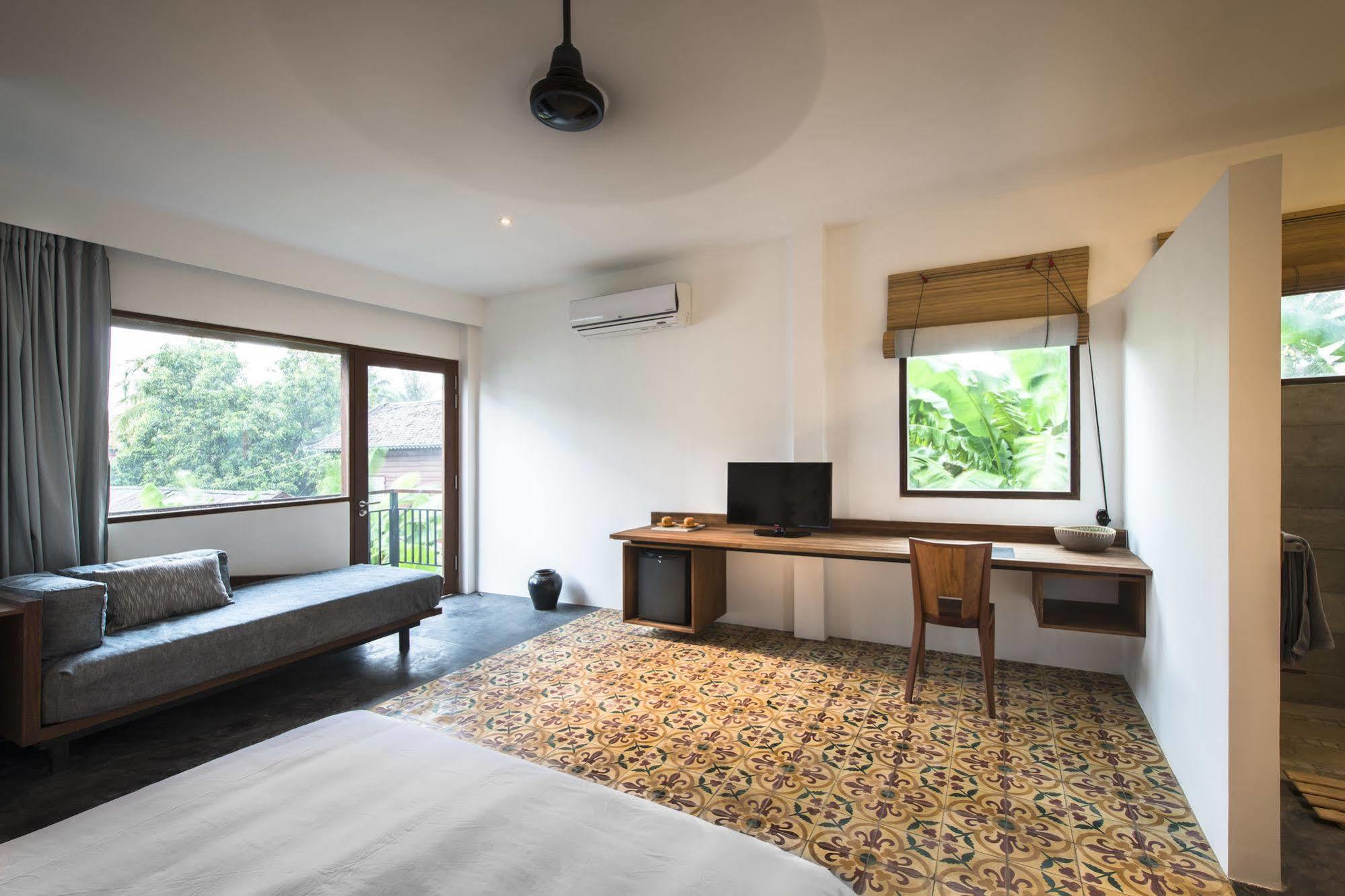 Pages Rooms Hotel Сием Реап Екстериор снимка