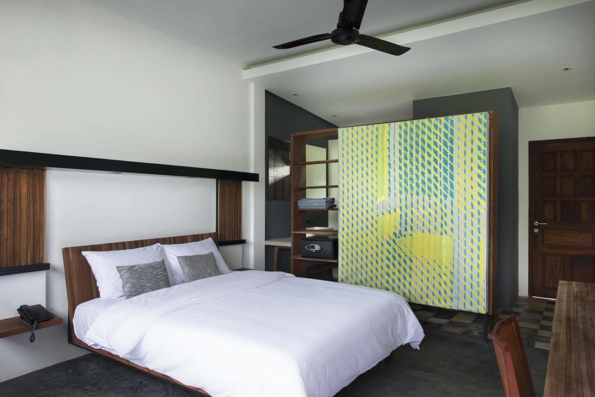 Pages Rooms Hotel Сием Реап Екстериор снимка
