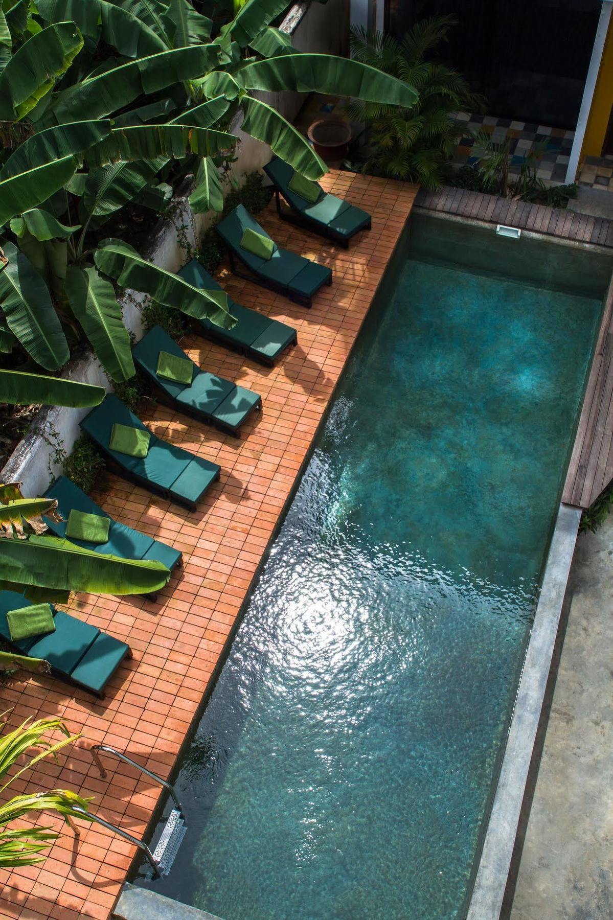 Pages Rooms Hotel Сием Реап Екстериор снимка